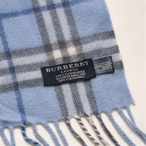 burberry scarf light blue|burberry scarves on sale authentic.